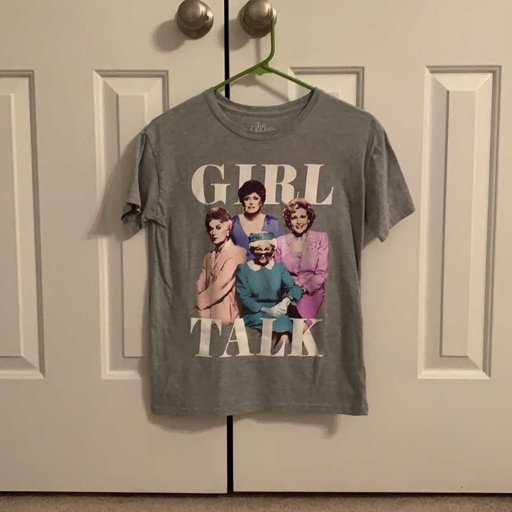 🏅Golden Girls Short Sleeved T-shirt Size S 🏅